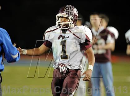 Thumbnail 3 in O'Neill vs. Millbrook (Section 9 Class C Semifinal) photogallery.