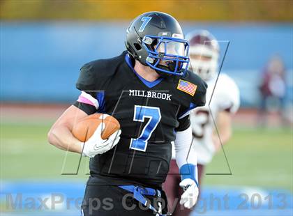 Thumbnail 1 in O'Neill vs. Millbrook (Section 9 Class C Semifinal) photogallery.