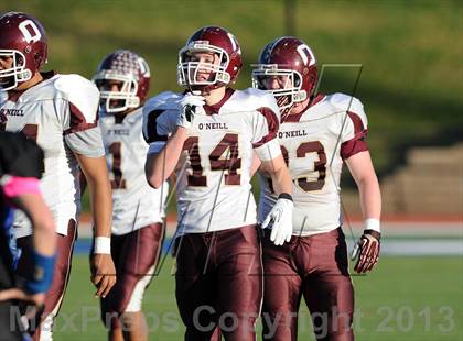Thumbnail 1 in O'Neill vs. Millbrook (Section 9 Class C Semifinal) photogallery.