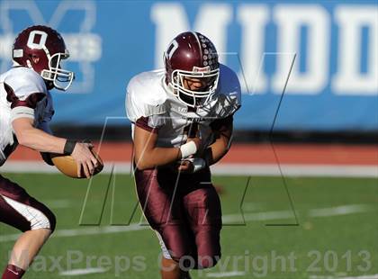 Thumbnail 1 in O'Neill vs. Millbrook (Section 9 Class C Semifinal) photogallery.