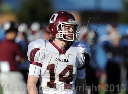 Thumbnail 3 in O'Neill vs. Millbrook (Section 9 Class C Semifinal) photogallery.