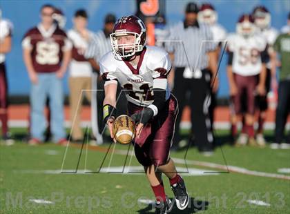 Thumbnail 3 in O'Neill vs. Millbrook (Section 9 Class C Semifinal) photogallery.
