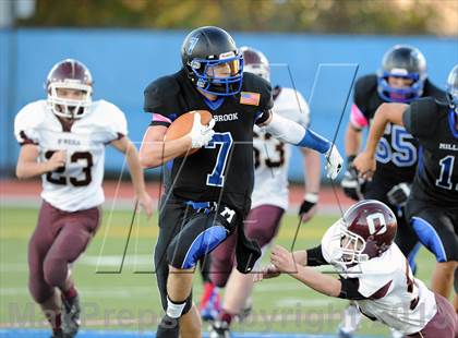 Thumbnail 3 in O'Neill vs. Millbrook (Section 9 Class C Semifinal) photogallery.