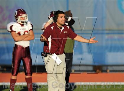 Thumbnail 2 in O'Neill vs. Millbrook (Section 9 Class C Semifinal) photogallery.