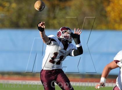 Thumbnail 2 in O'Neill vs. Millbrook (Section 9 Class C Semifinal) photogallery.