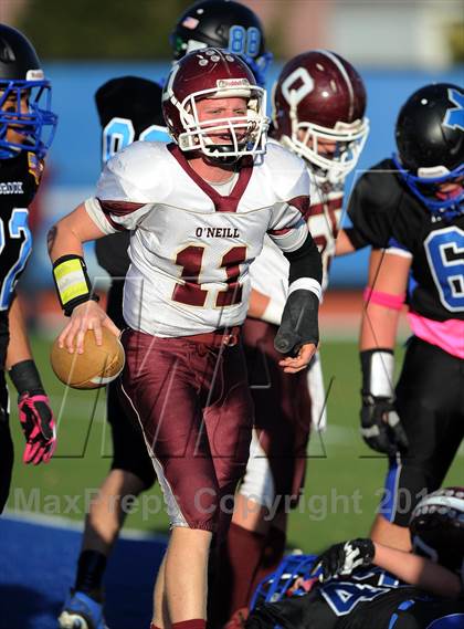 Thumbnail 3 in O'Neill vs. Millbrook (Section 9 Class C Semifinal) photogallery.