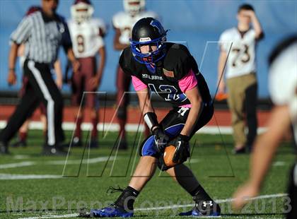 Thumbnail 3 in O'Neill vs. Millbrook (Section 9 Class C Semifinal) photogallery.
