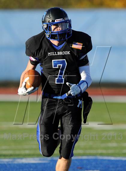 Thumbnail 1 in O'Neill vs. Millbrook (Section 9 Class C Semifinal) photogallery.