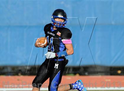 Thumbnail 1 in O'Neill vs. Millbrook (Section 9 Class C Semifinal) photogallery.