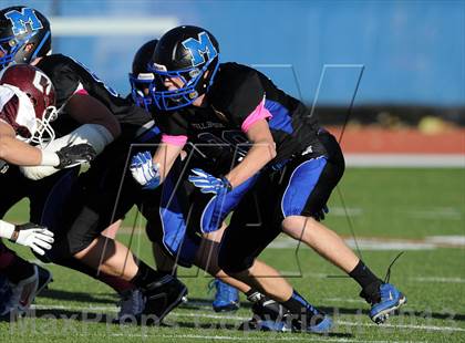 Thumbnail 2 in O'Neill vs. Millbrook (Section 9 Class C Semifinal) photogallery.