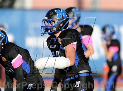 Thumbnail 1 in O'Neill vs. Millbrook (Section 9 Class C Semifinal) photogallery.
