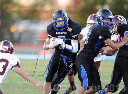 Thumbnail 1 in O'Neill vs. Millbrook (Section 9 Class C Semifinal) photogallery.