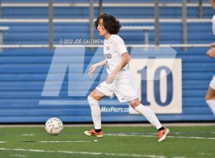 Thumbnail 3 in Plano vs Seven Lakes (UIL 6A Boys Soccer State Semifinal) photogallery.