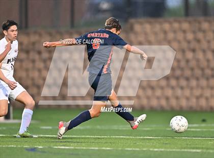 Thumbnail 1 in Plano vs Seven Lakes (UIL 6A Boys Soccer State Semifinal) photogallery.