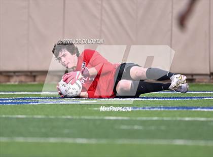 Thumbnail 2 in Plano vs Seven Lakes (UIL 6A Boys Soccer State Semifinal) photogallery.