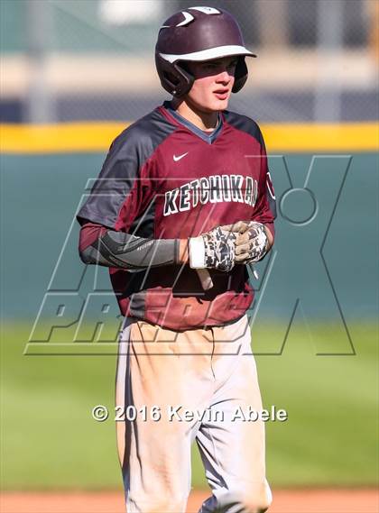 Thumbnail 1 in Ketchikan @ Goldwater (Coach Bob Tournament) photogallery.