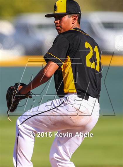 Thumbnail 3 in Ketchikan @ Goldwater (Coach Bob Tournament) photogallery.
