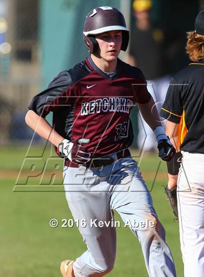 Thumbnail 3 in Ketchikan @ Goldwater (Coach Bob Tournament) photogallery.
