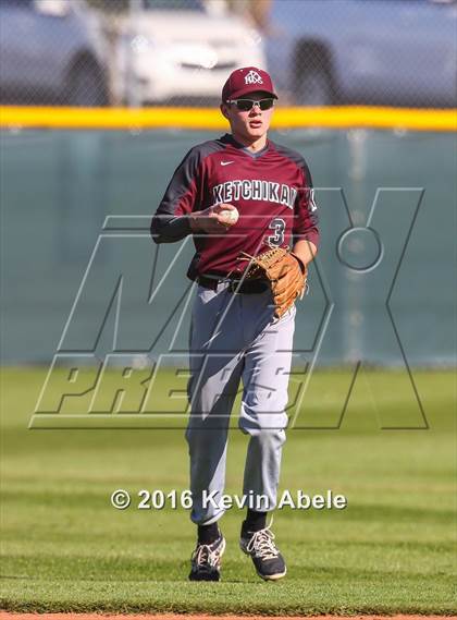 Thumbnail 1 in Ketchikan @ Goldwater (Coach Bob Tournament) photogallery.