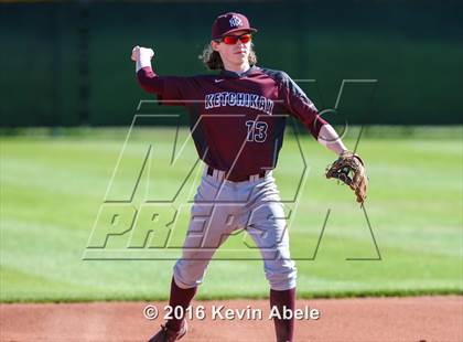 Thumbnail 2 in Ketchikan @ Goldwater (Coach Bob Tournament) photogallery.