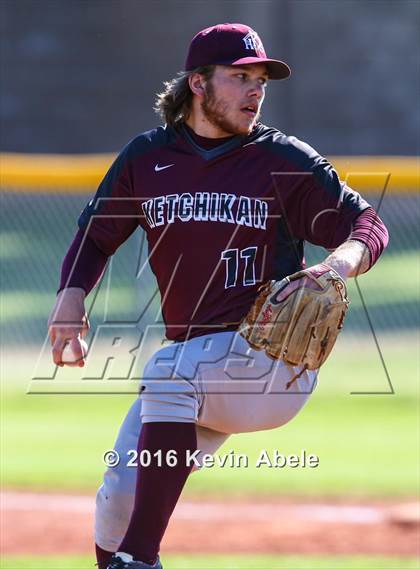 Thumbnail 1 in Ketchikan @ Goldwater (Coach Bob Tournament) photogallery.