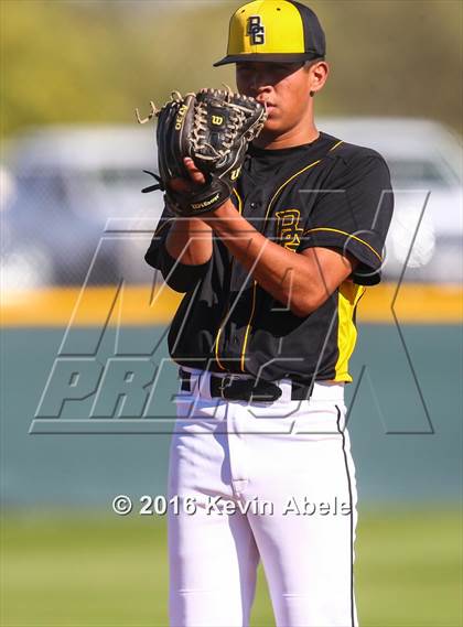 Thumbnail 1 in Ketchikan @ Goldwater (Coach Bob Tournament) photogallery.