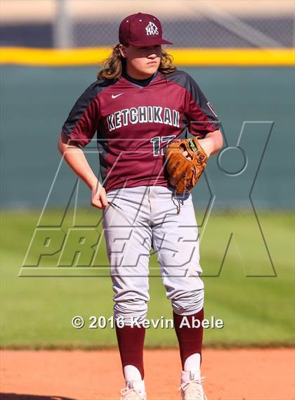 Thumbnail 1 in Ketchikan @ Goldwater (Coach Bob Tournament) photogallery.