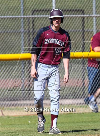 Thumbnail 2 in Ketchikan @ Goldwater (Coach Bob Tournament) photogallery.