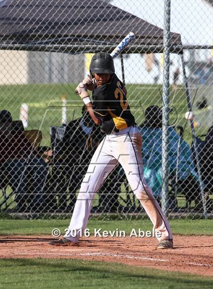 Thumbnail 2 in Ketchikan @ Goldwater (Coach Bob Tournament) photogallery.