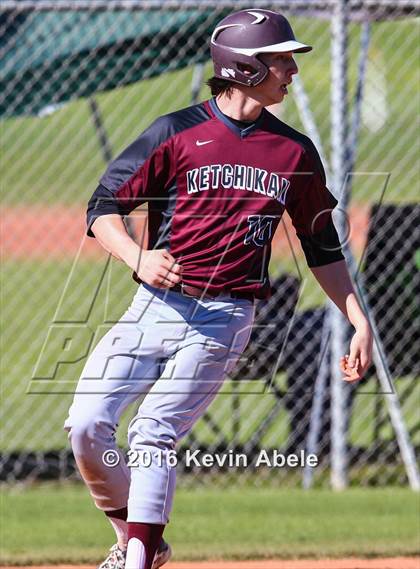 Thumbnail 2 in Ketchikan @ Goldwater (Coach Bob Tournament) photogallery.