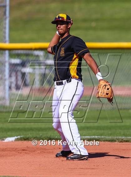 Thumbnail 1 in Ketchikan @ Goldwater (Coach Bob Tournament) photogallery.