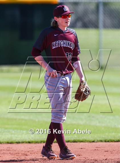 Thumbnail 2 in Ketchikan @ Goldwater (Coach Bob Tournament) photogallery.