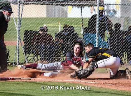 Thumbnail 1 in Ketchikan @ Goldwater (Coach Bob Tournament) photogallery.