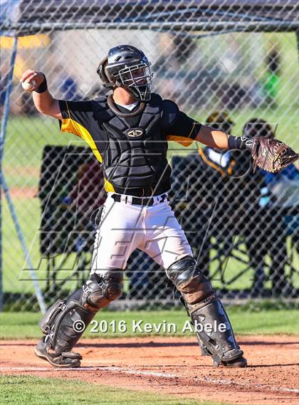 Thumbnail 2 in Ketchikan @ Goldwater (Coach Bob Tournament) photogallery.