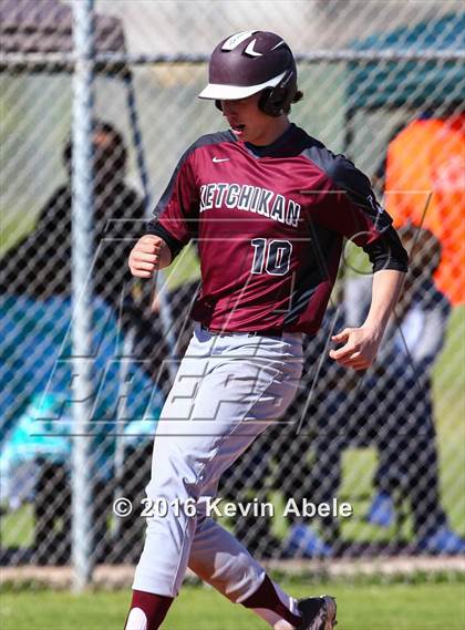 Thumbnail 1 in Ketchikan @ Goldwater (Coach Bob Tournament) photogallery.