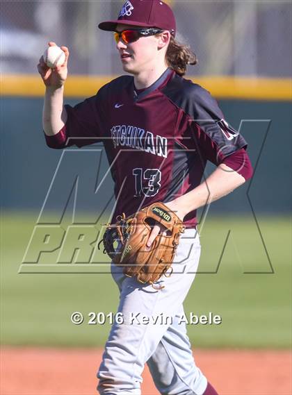 Thumbnail 1 in Ketchikan @ Goldwater (Coach Bob Tournament) photogallery.