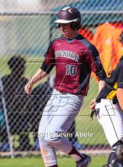 Thumbnail 3 in Ketchikan @ Goldwater (Coach Bob Tournament) photogallery.
