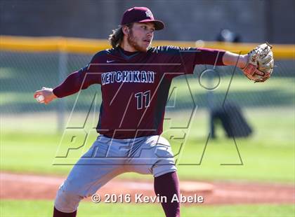 Thumbnail 2 in Ketchikan @ Goldwater (Coach Bob Tournament) photogallery.