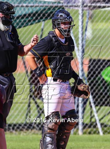 Thumbnail 1 in Ketchikan @ Goldwater (Coach Bob Tournament) photogallery.
