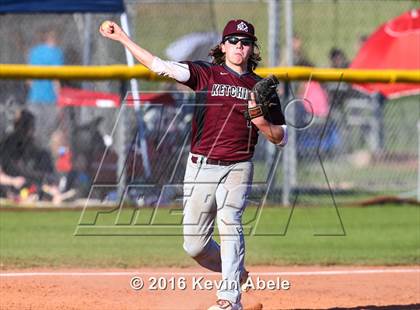 Thumbnail 3 in Ketchikan @ Goldwater (Coach Bob Tournament) photogallery.