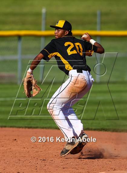 Thumbnail 1 in Ketchikan @ Goldwater (Coach Bob Tournament) photogallery.