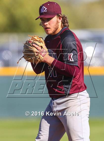 Thumbnail 3 in Ketchikan @ Goldwater (Coach Bob Tournament) photogallery.