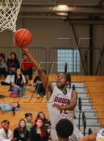 Thumbnail 2 in Dawson vs Copperas Cove (McDonald's Texas Invitational) photogallery.