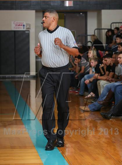 Thumbnail 2 in Dawson vs Copperas Cove (McDonald's Texas Invitational) photogallery.