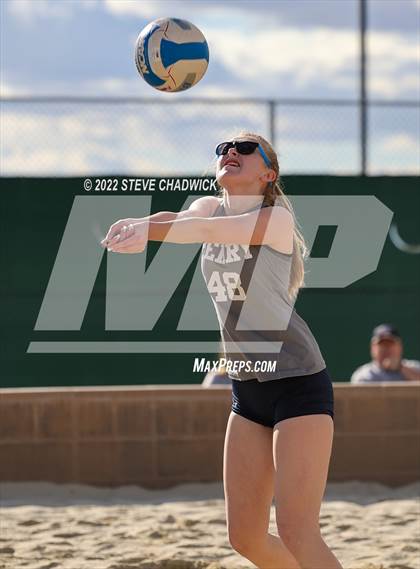 Thumbnail 3 in Mountain View vs Perry at Casteel photogallery.
