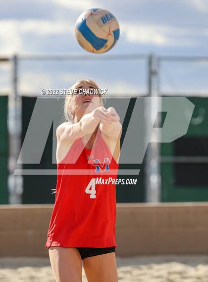 Thumbnail 1 in Mountain View vs Perry at Casteel photogallery.