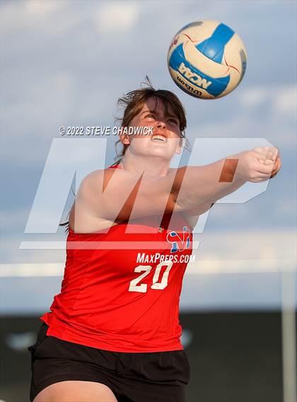 Thumbnail 2 in Mountain View vs Perry at Casteel photogallery.