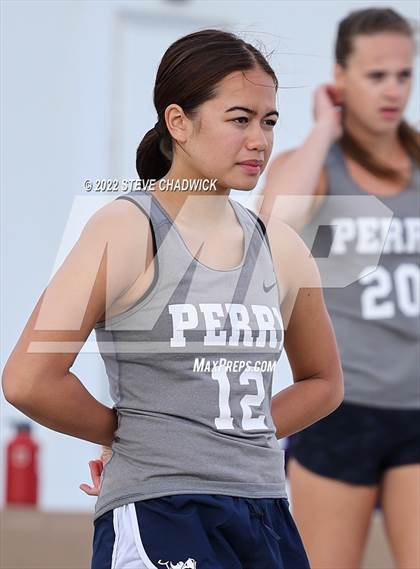 Thumbnail 2 in Mountain View vs Perry at Casteel photogallery.