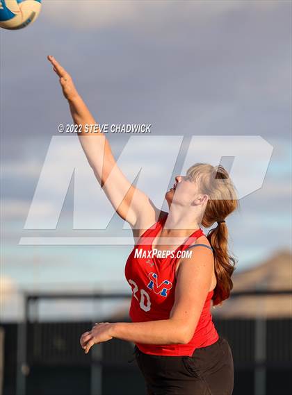 Thumbnail 1 in Mountain View vs Perry at Casteel photogallery.