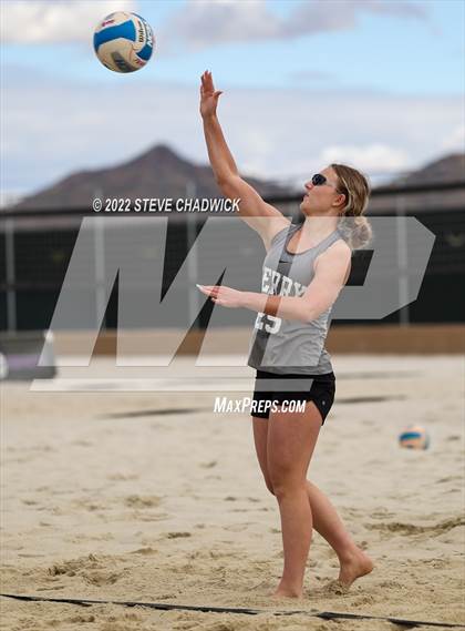 Thumbnail 2 in Mountain View vs Perry at Casteel photogallery.